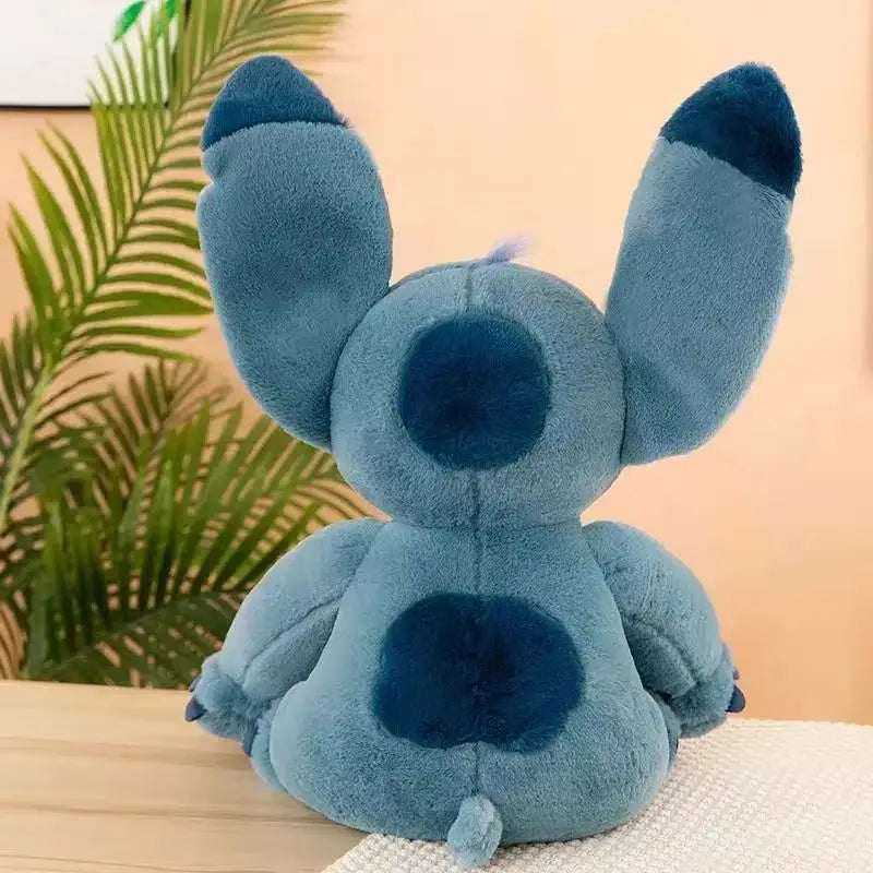 30cm -110cm Disney Giant Size Lilo&Stitch Plush Stuffed Doll Cartoon Animal Couple Sleeping Pillow Softmaterial Toy For Gift