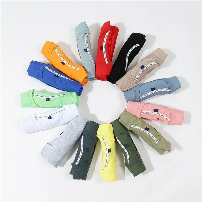 Mickey Minnie Cotton T-Shirt Women Men Disney Couple O-Neck Tops Tees Valentines Day Fashion Clothing Daily Casual Streetwear